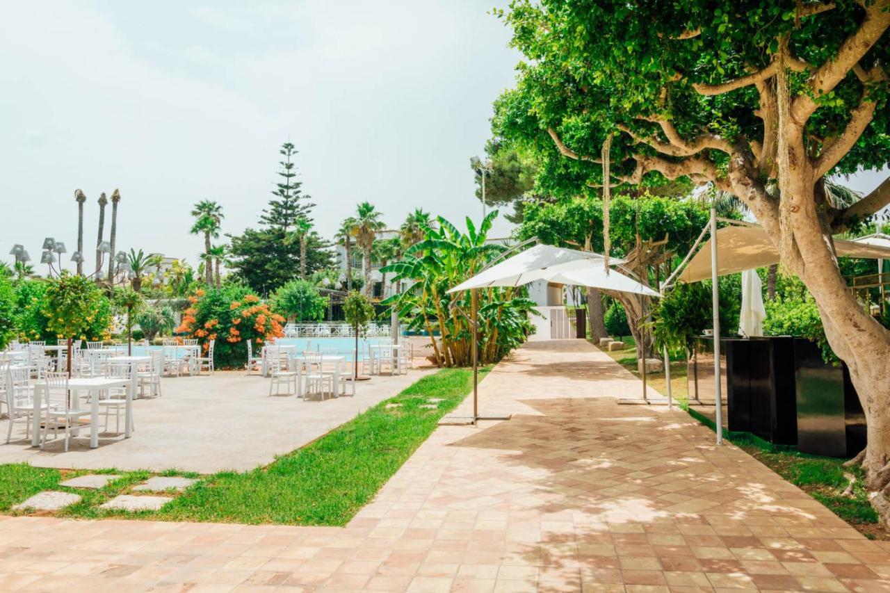 Villa Favorita Hotel & Events Marsala Ngoại thất bức ảnh